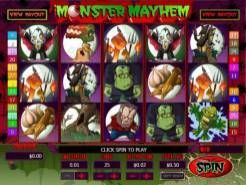 Monster Mayhem